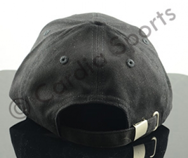 Kyokushin karate cap pet wit en zwart